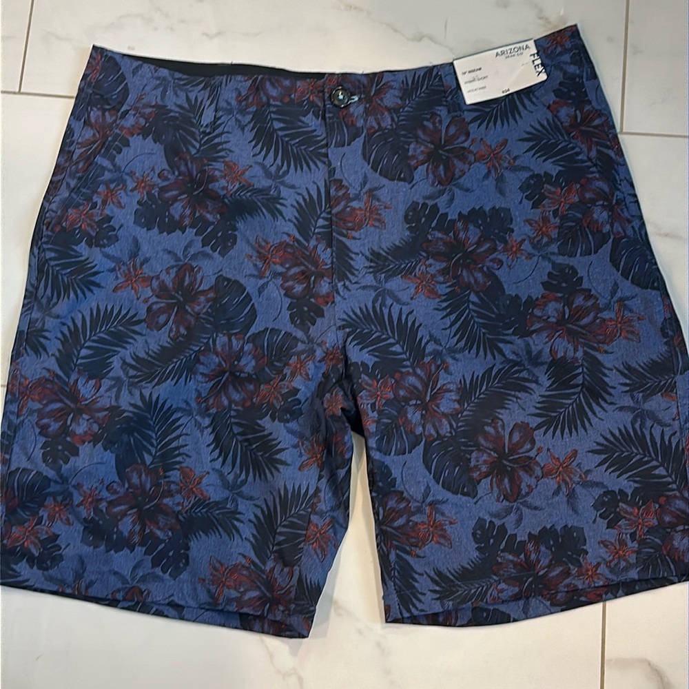 Men’s Board Shorts sz 38 by Arizona Hybrid Short